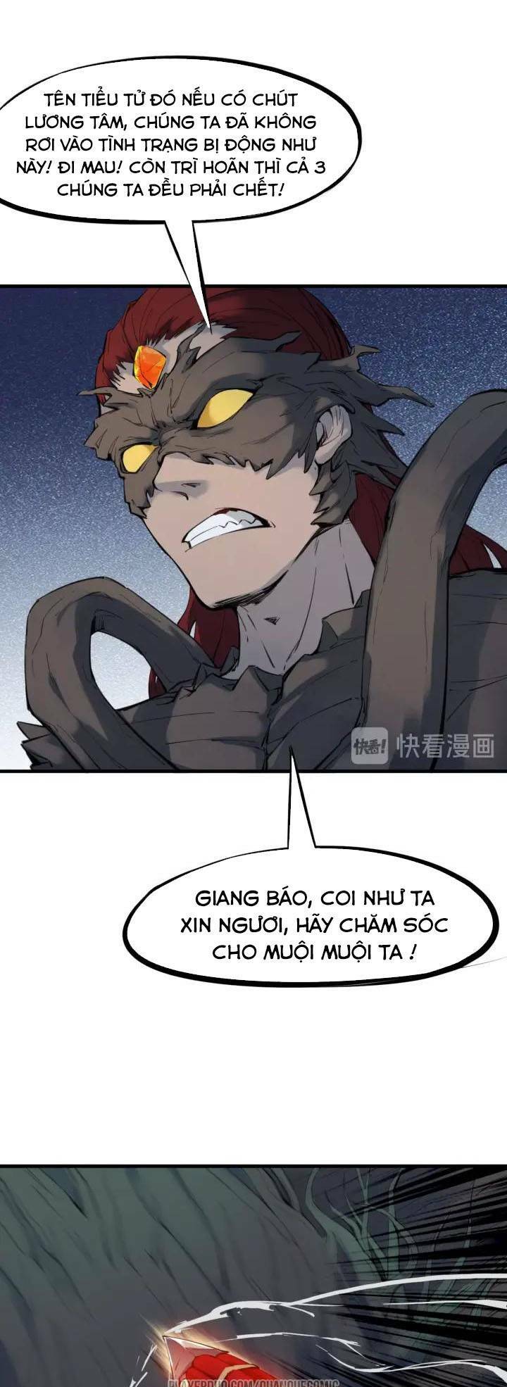 Long Mạch Võ Thần: Chapter 29