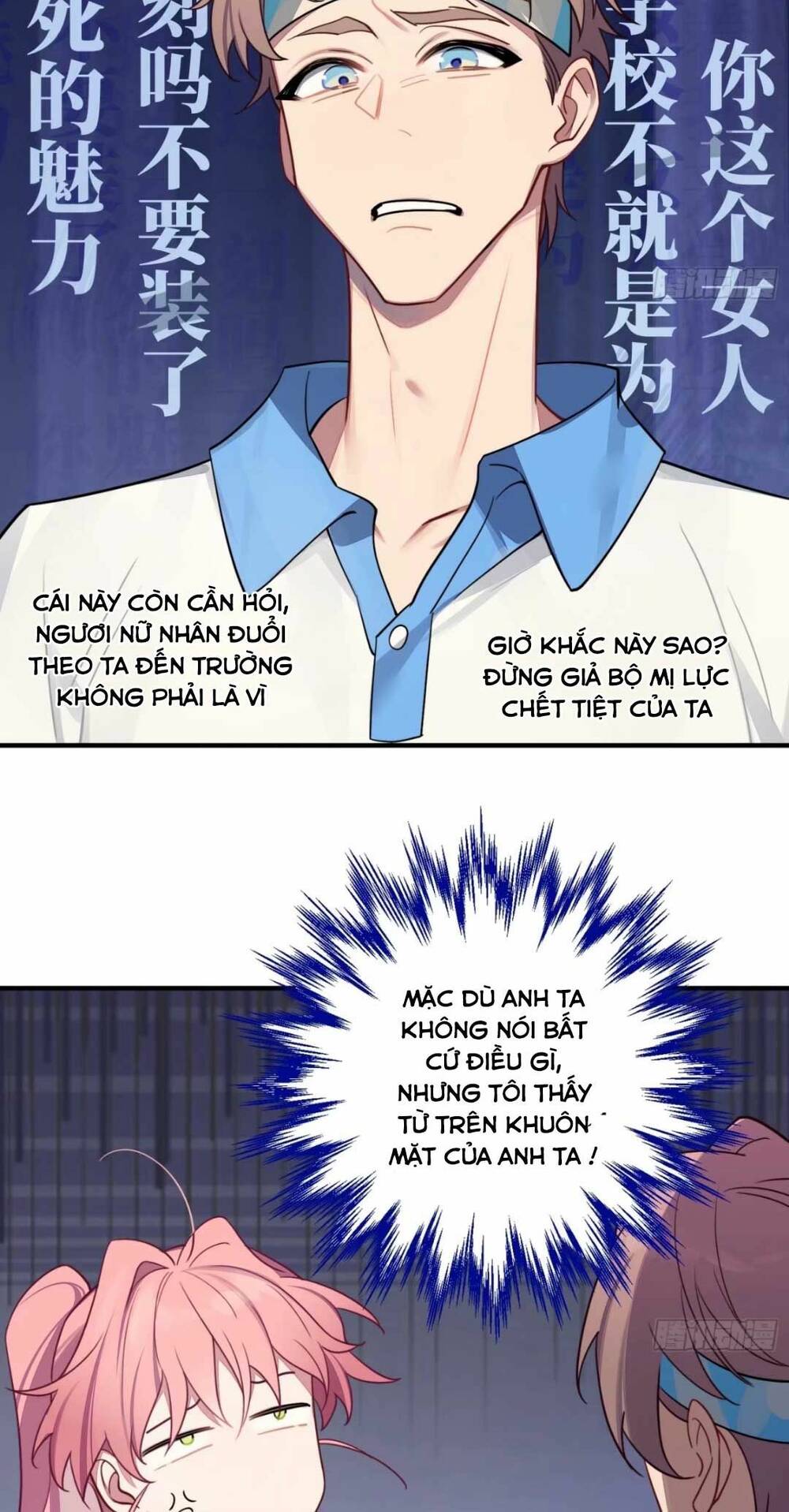 Ta Cùng Cẩu Nam Nhân Yêu Đương: Chapter 10