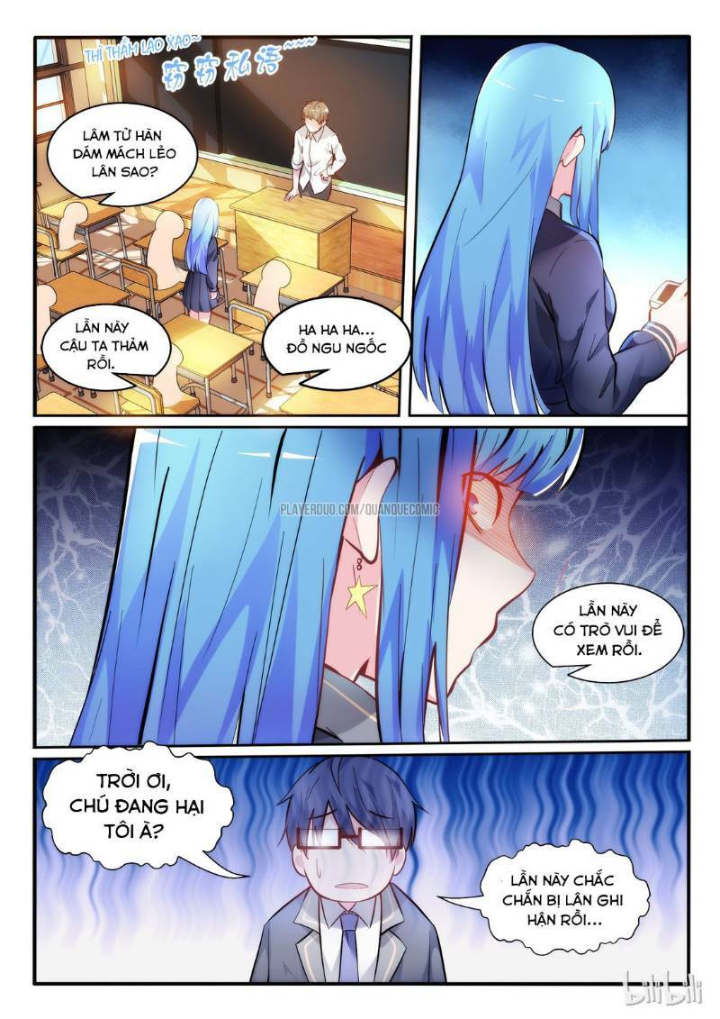 Tôi Của Tương Lai Là Thần Tán Gái: Chapter 2