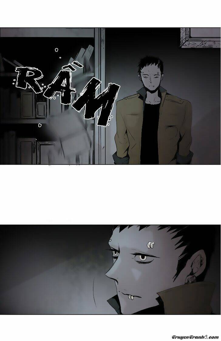 American Ghost Jack: Chapter 18