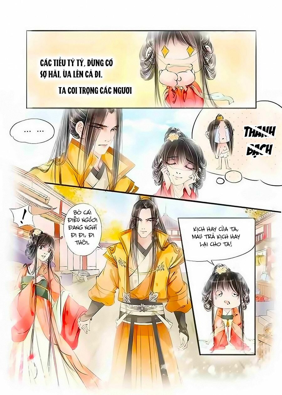Nhà Ta Có Tiểu Thiếp: Chapter 31