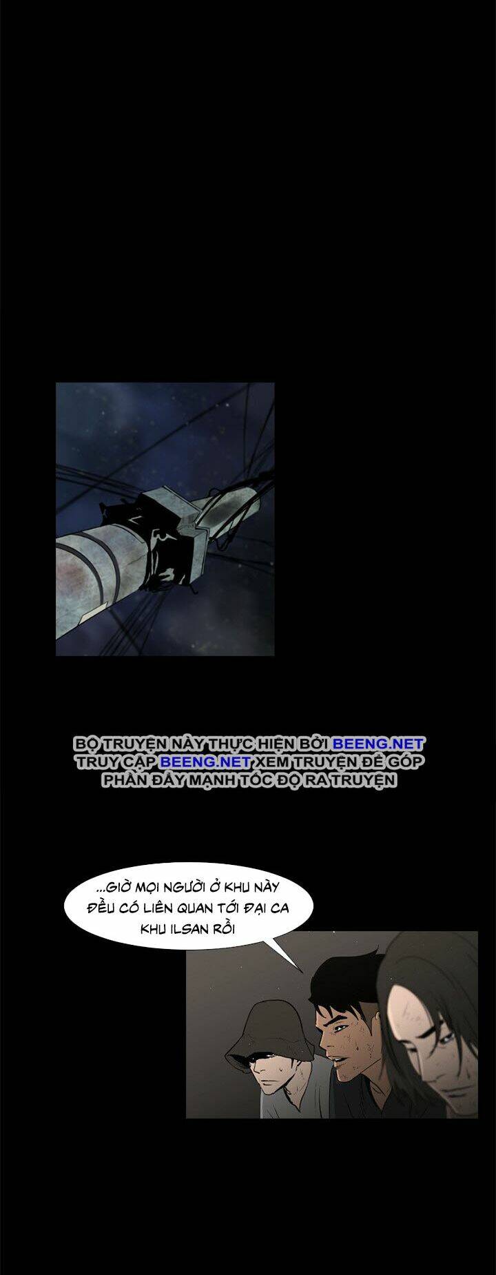 Kẻ Mạnh Nhất - Tong Edge: Chapter 39