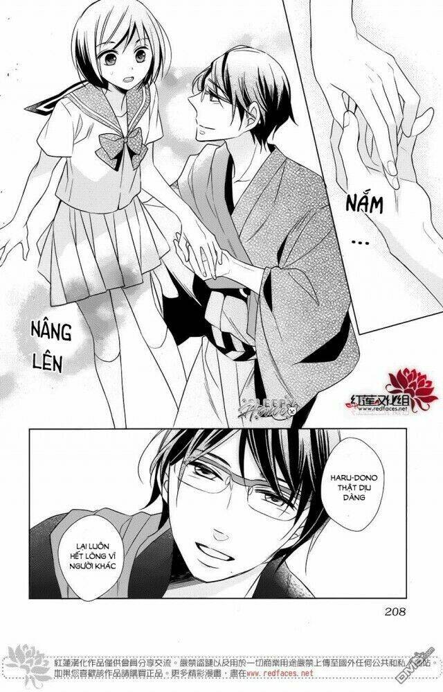 Kami Sama Wa Ikiru No Ga Tsurai: Chapter 6