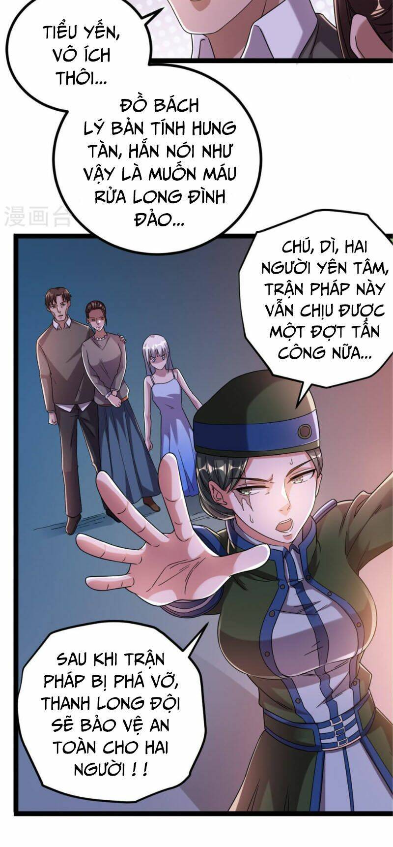 Tiên Vương Trùng Sinh: Chapter 64