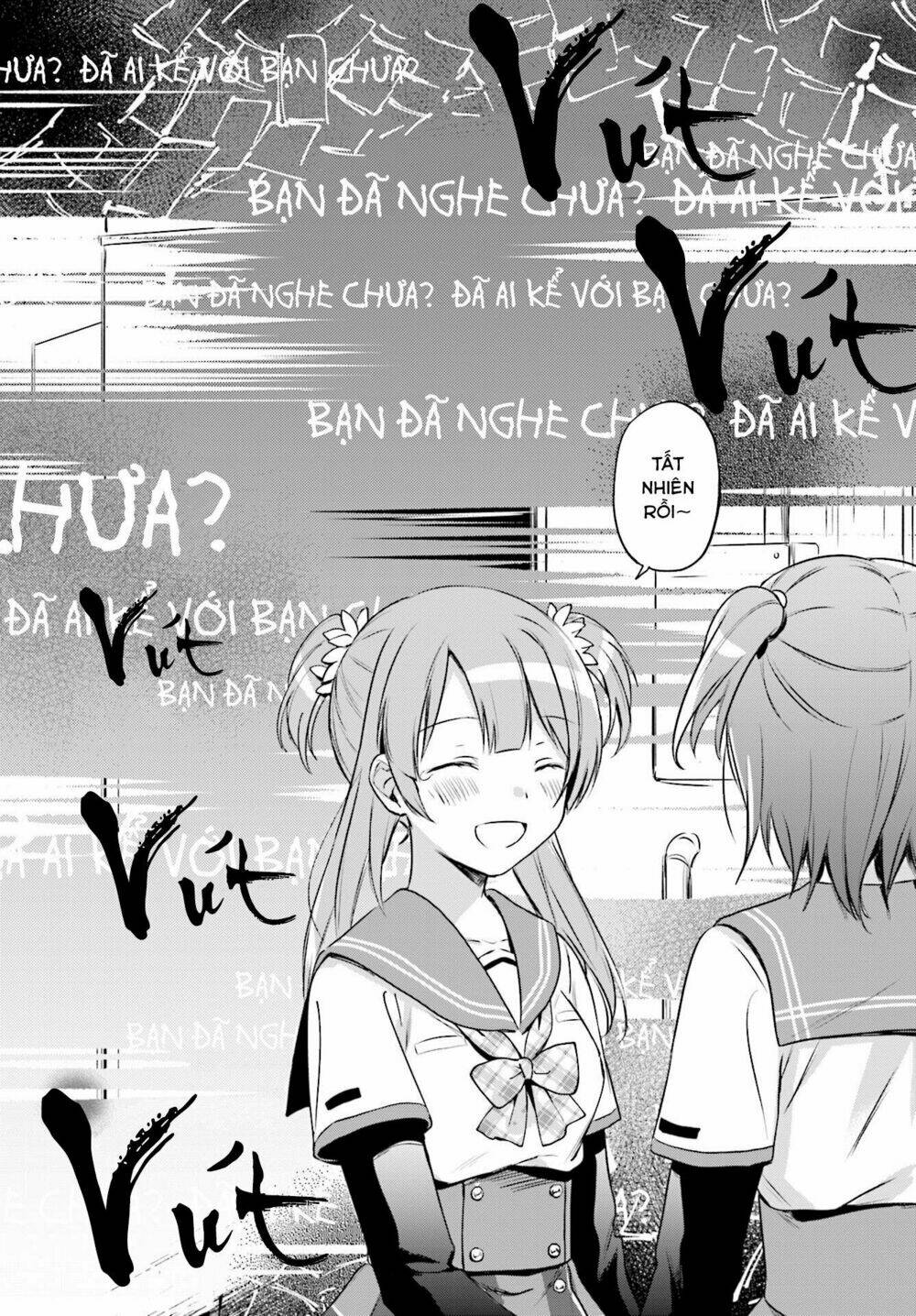 Magia★Record: Chapter 8