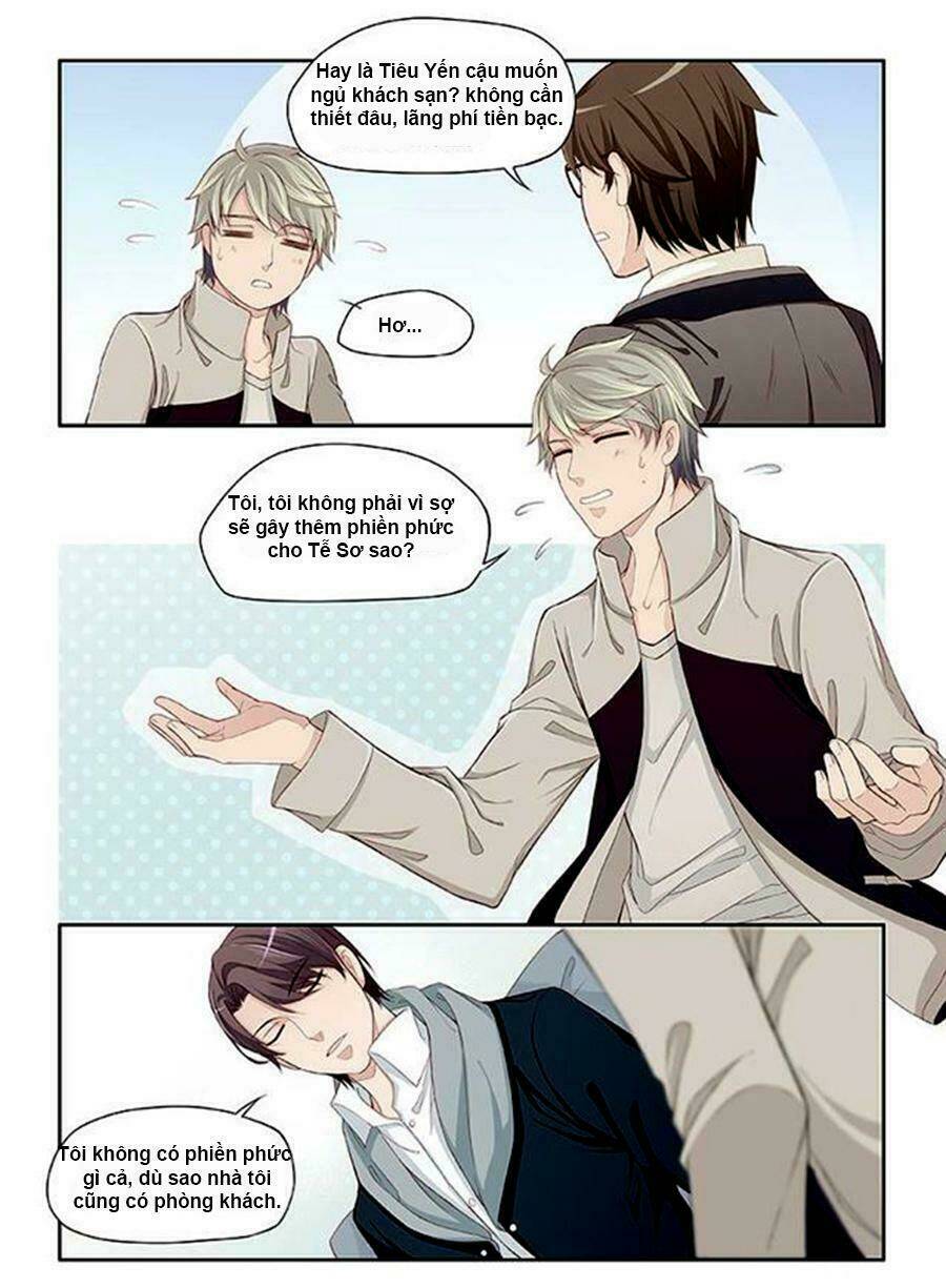 Tôi Giành Bạn Trai Với Mẹ: Chapter 28