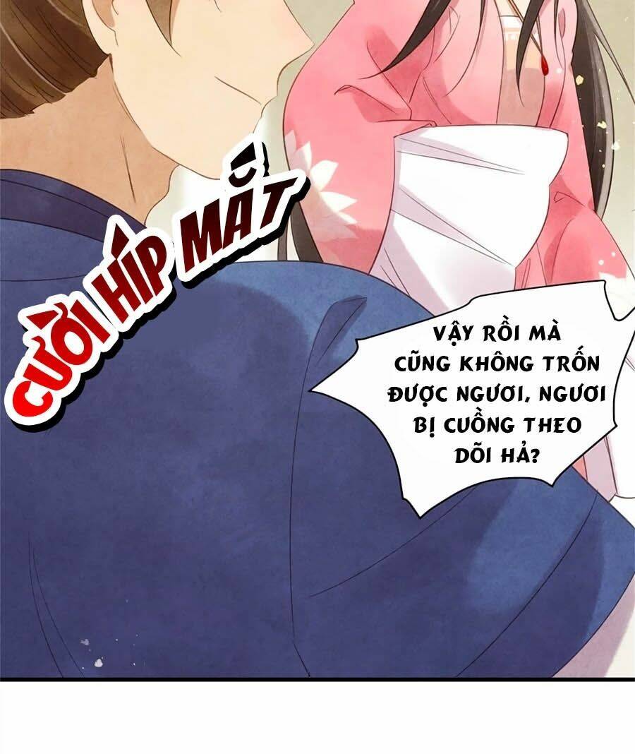 Vương Phi Muốn Trèo Tường: Chapter 37