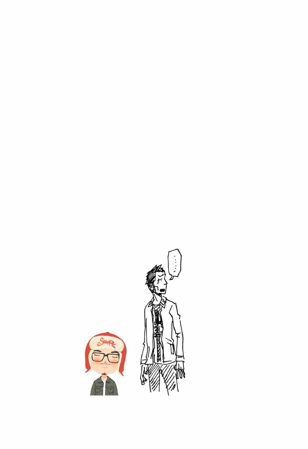 Giant Killing: Chapter 122