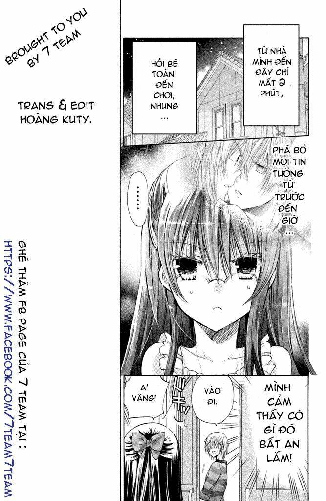 Watashi Ni Xx Shinasai!: Chapter 41