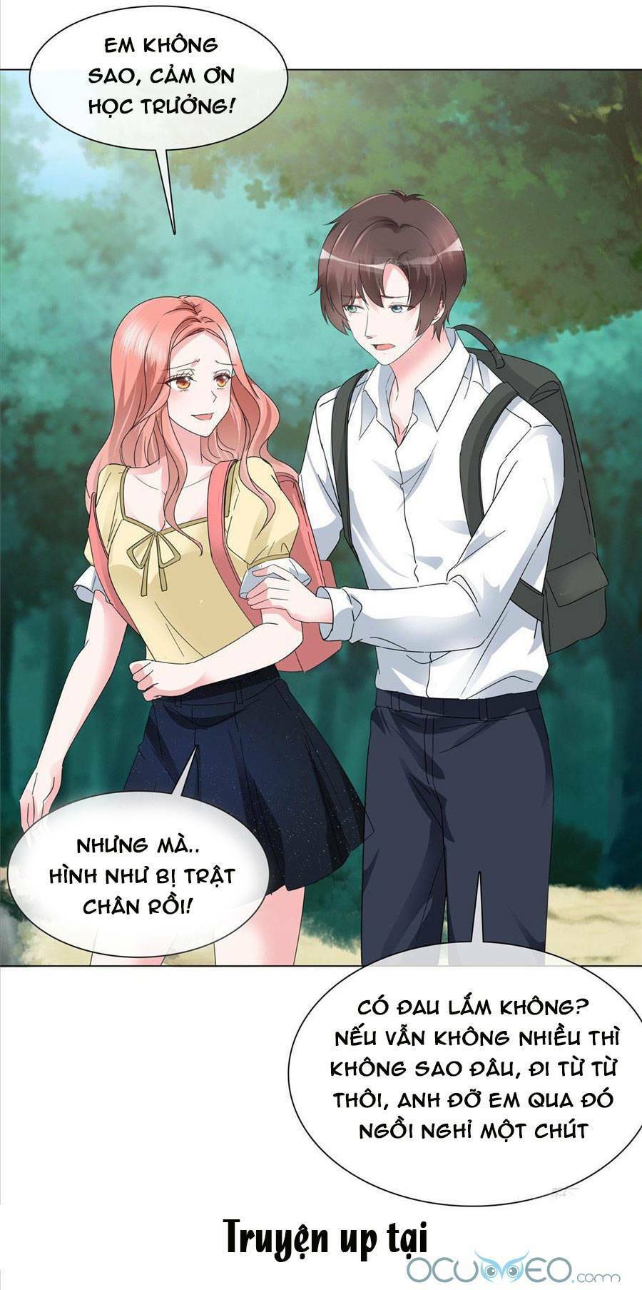 Nhược Hữu Hàn Đông Ngộ Noãn Dương: Chapter 12