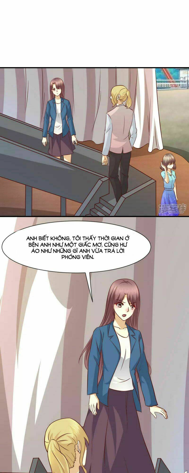 Thời Gian Đều Biết: Chapter 48