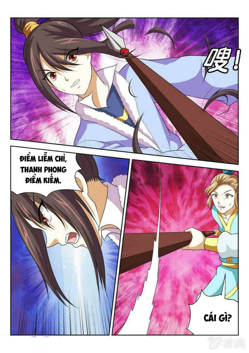Tuyệt Thế Thần Hoàng: Chapter 72