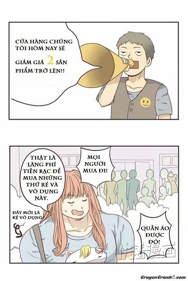 Xin Chào! Dân Nữ: Chapter 2