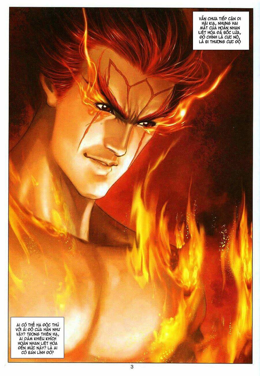 Tuyệt Thế Vô Song: Chapter 124