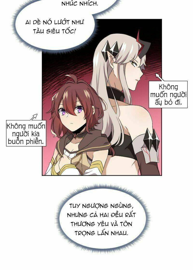 Pháp Sư Và Nữ Chúa Quỷ: Chapter 58