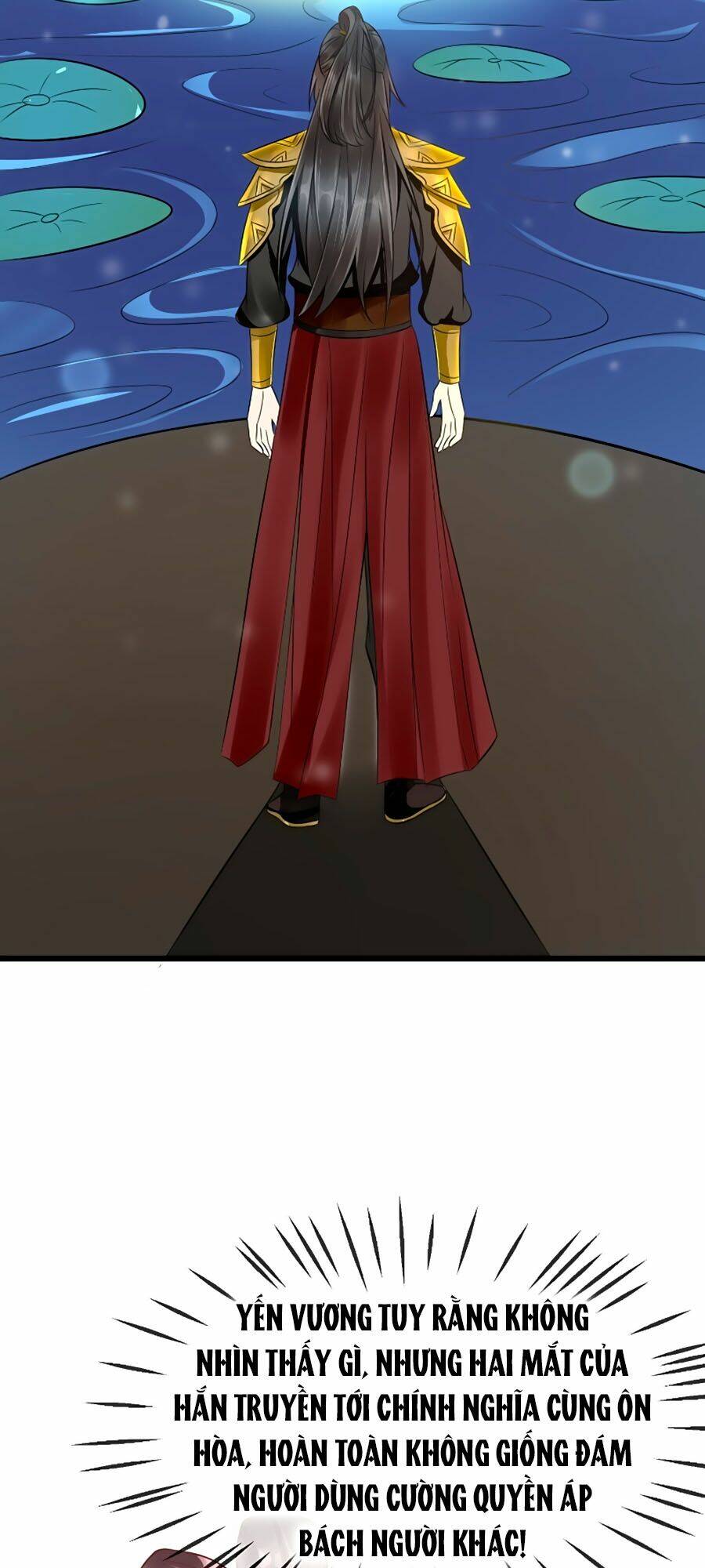 Vương Phi Là Đoá Bạch Liên Hoa: Chapter 15