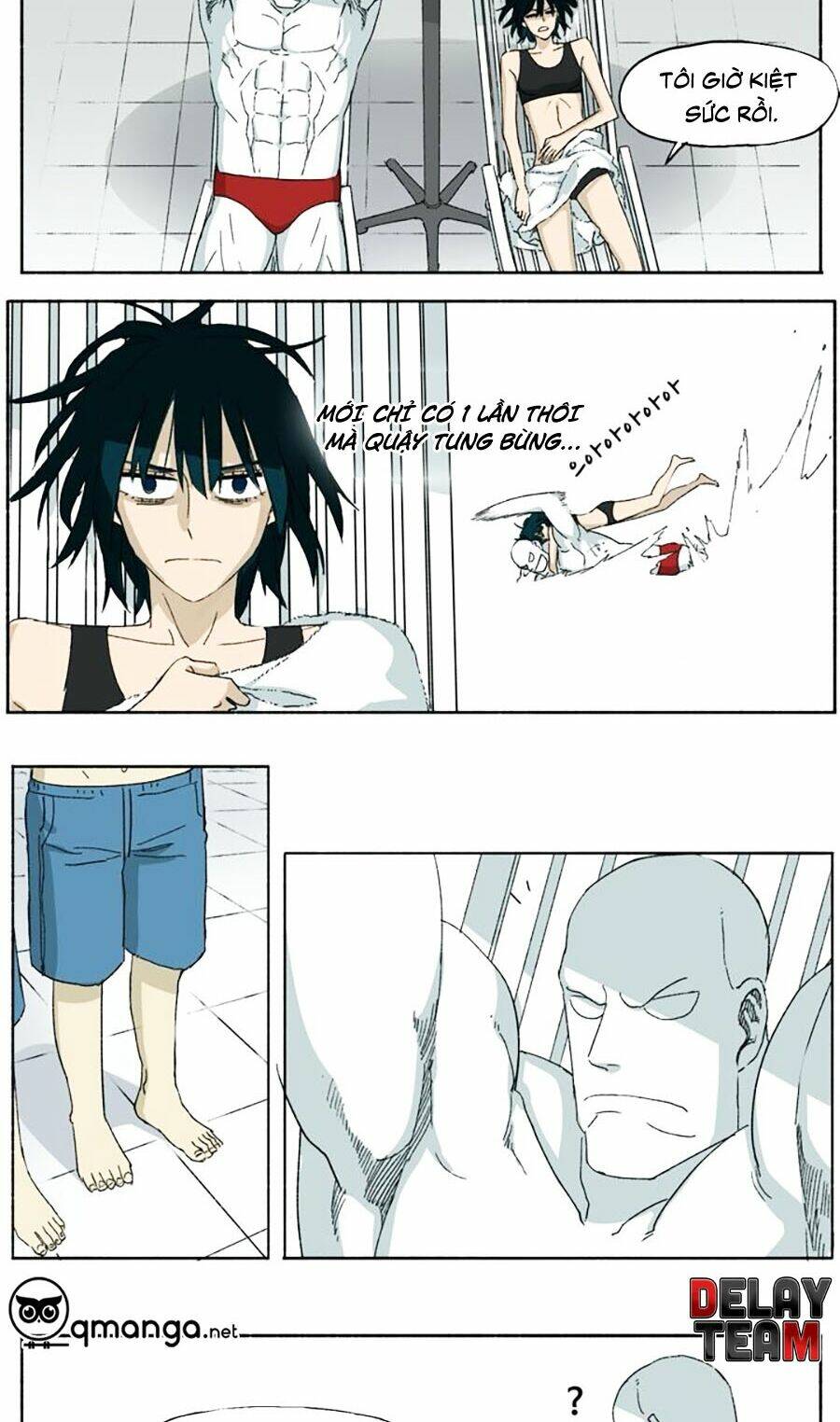 Đại Chiến Muỗi Biến Dị: Chapter 14