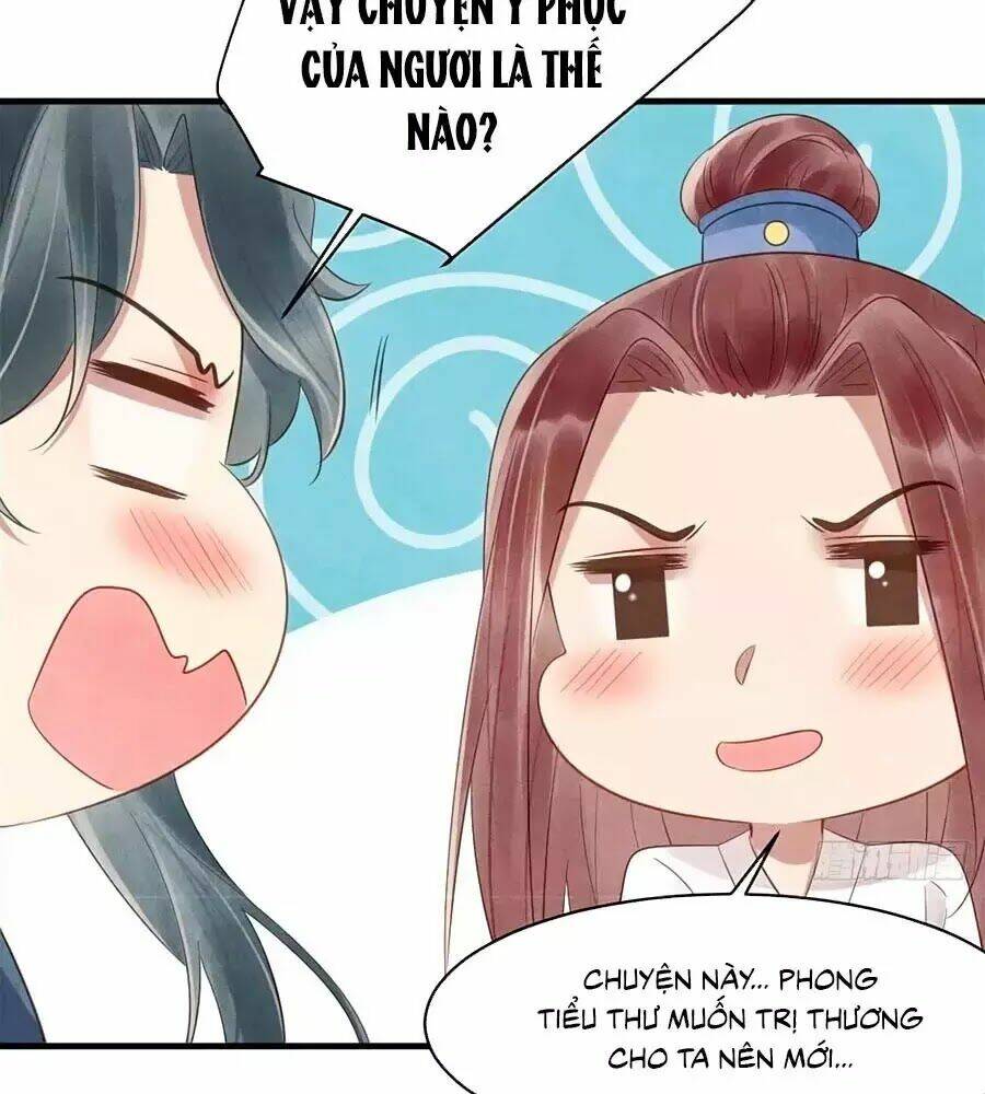 Vương Phi Muốn Trèo Tường: Chapter 58