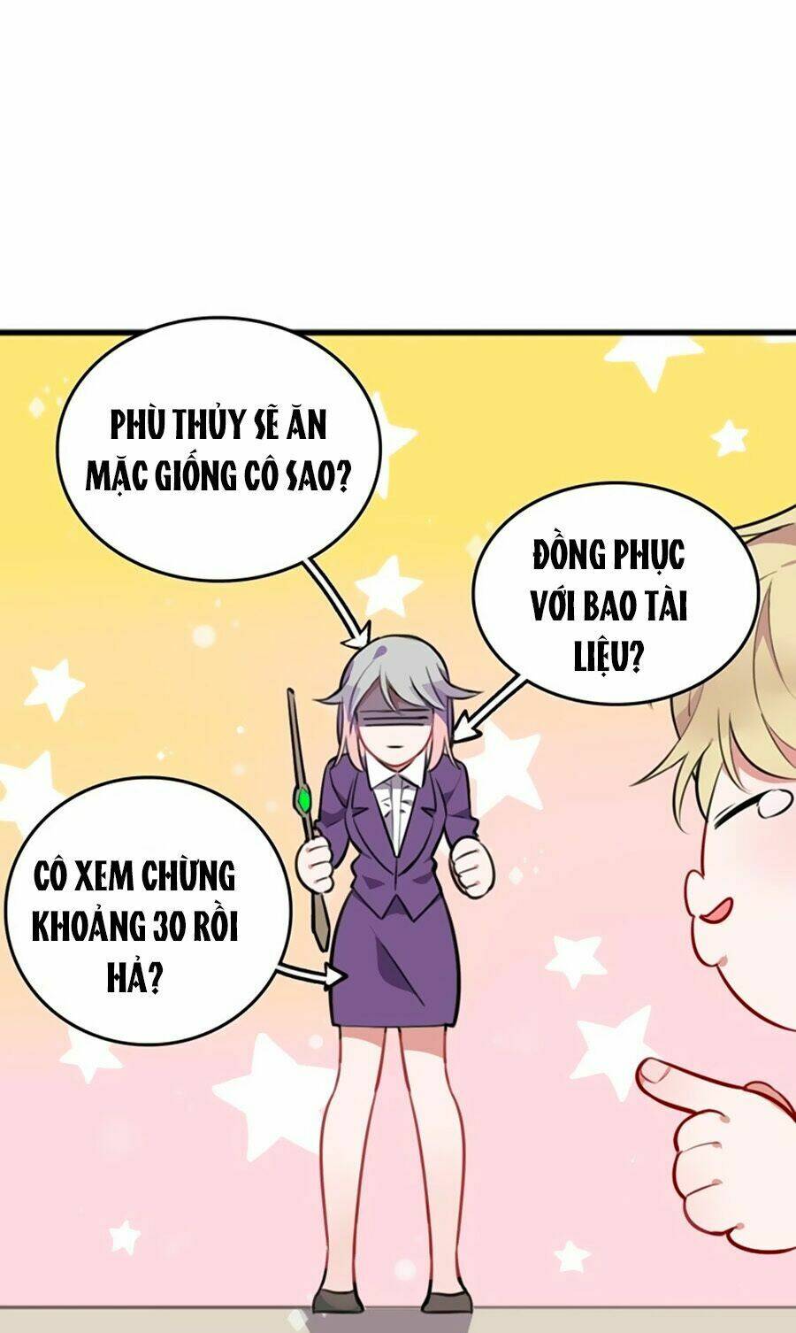 Ma Nữ Cuồng Việc Thật Khó Yêu: Chapter 2