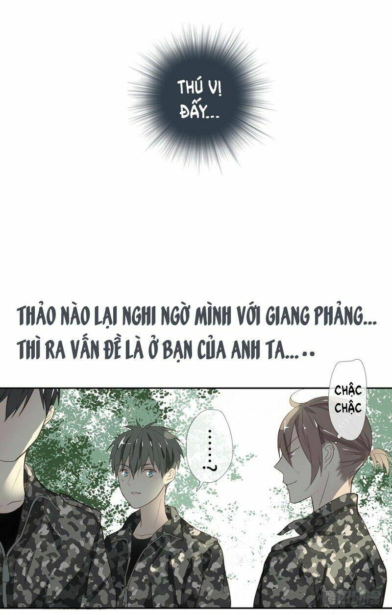Thiếu Niên Rắc Rối: Chapter 11