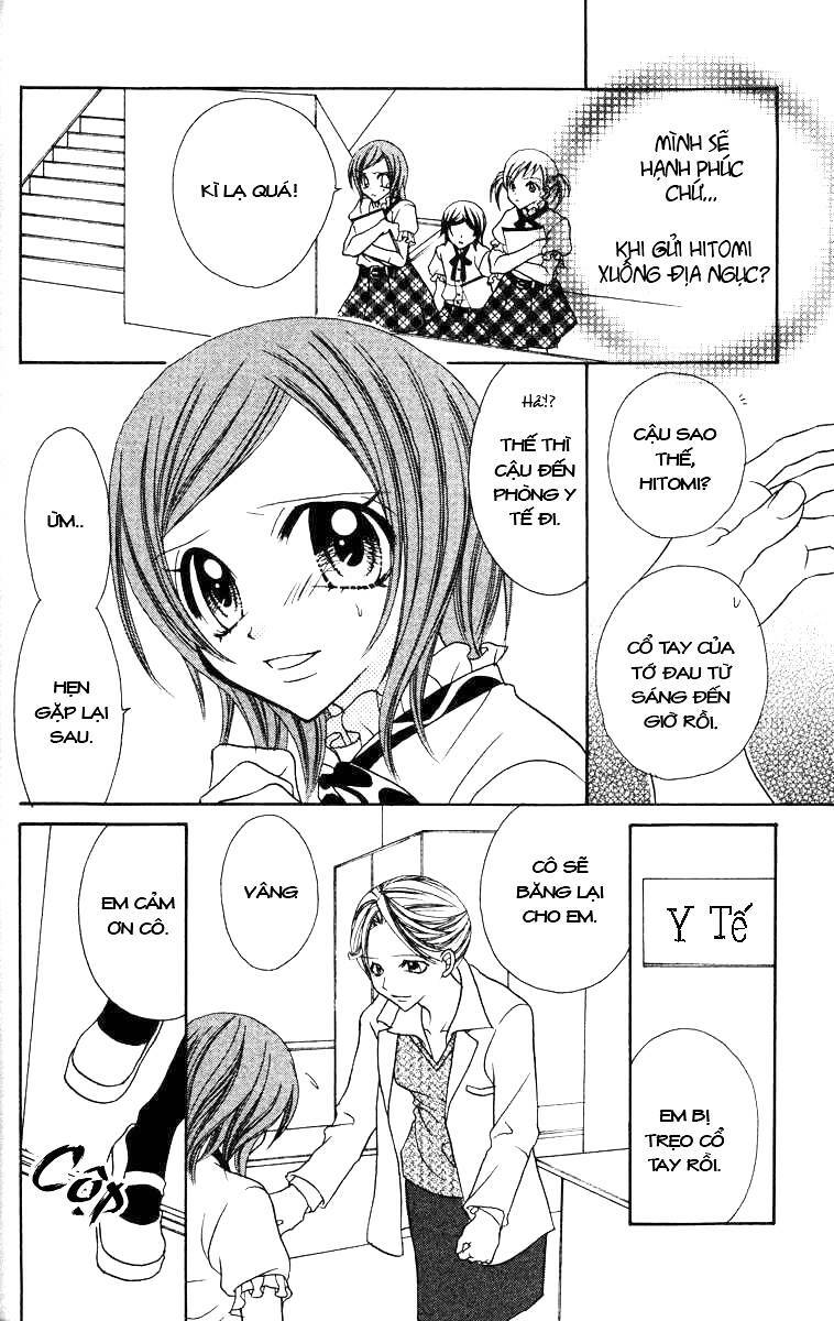 Jigoku Shoujo: Chapter 10