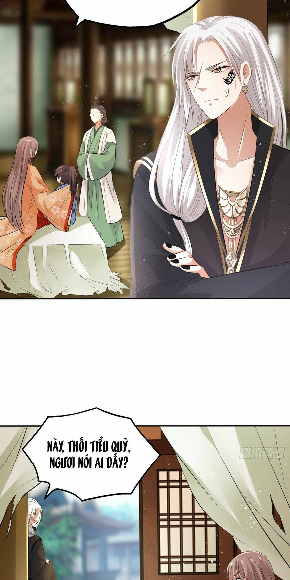 Vương Phi Thật Thích Trang Điểm: Chapter 68