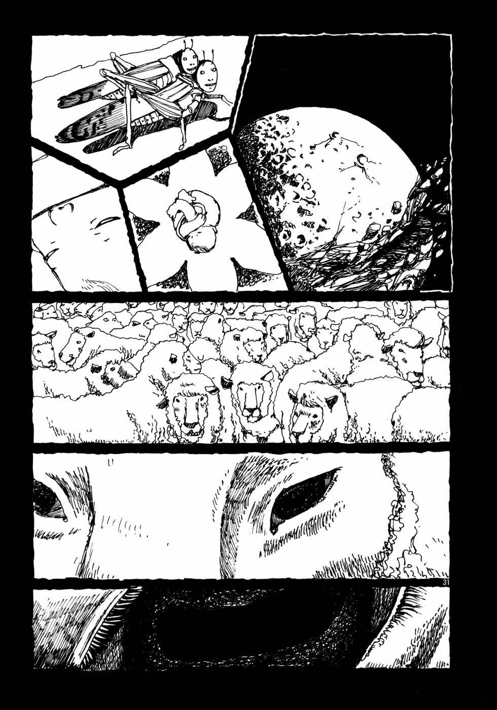 Number Five: Chapter 6