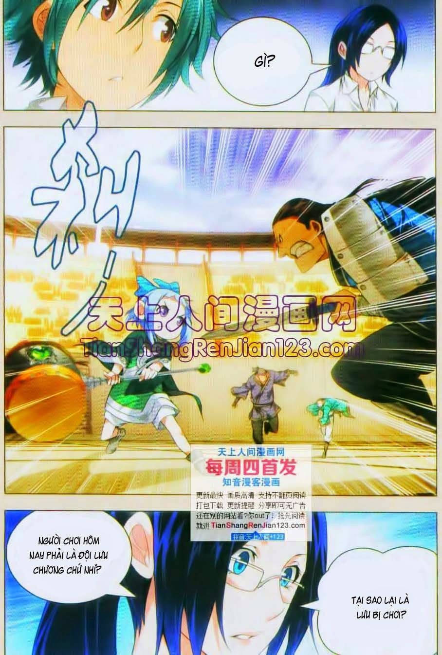 9981 - Chín Chín Tám Mươi Mốt: Chapter 45