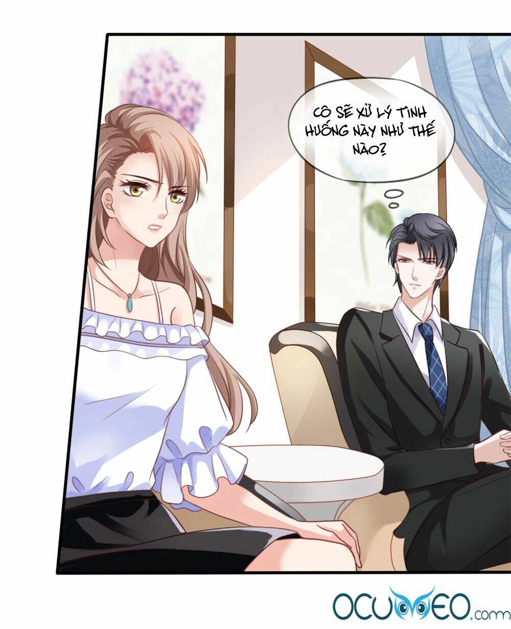 Mỹ Vị Giai Thê: Chapter 3