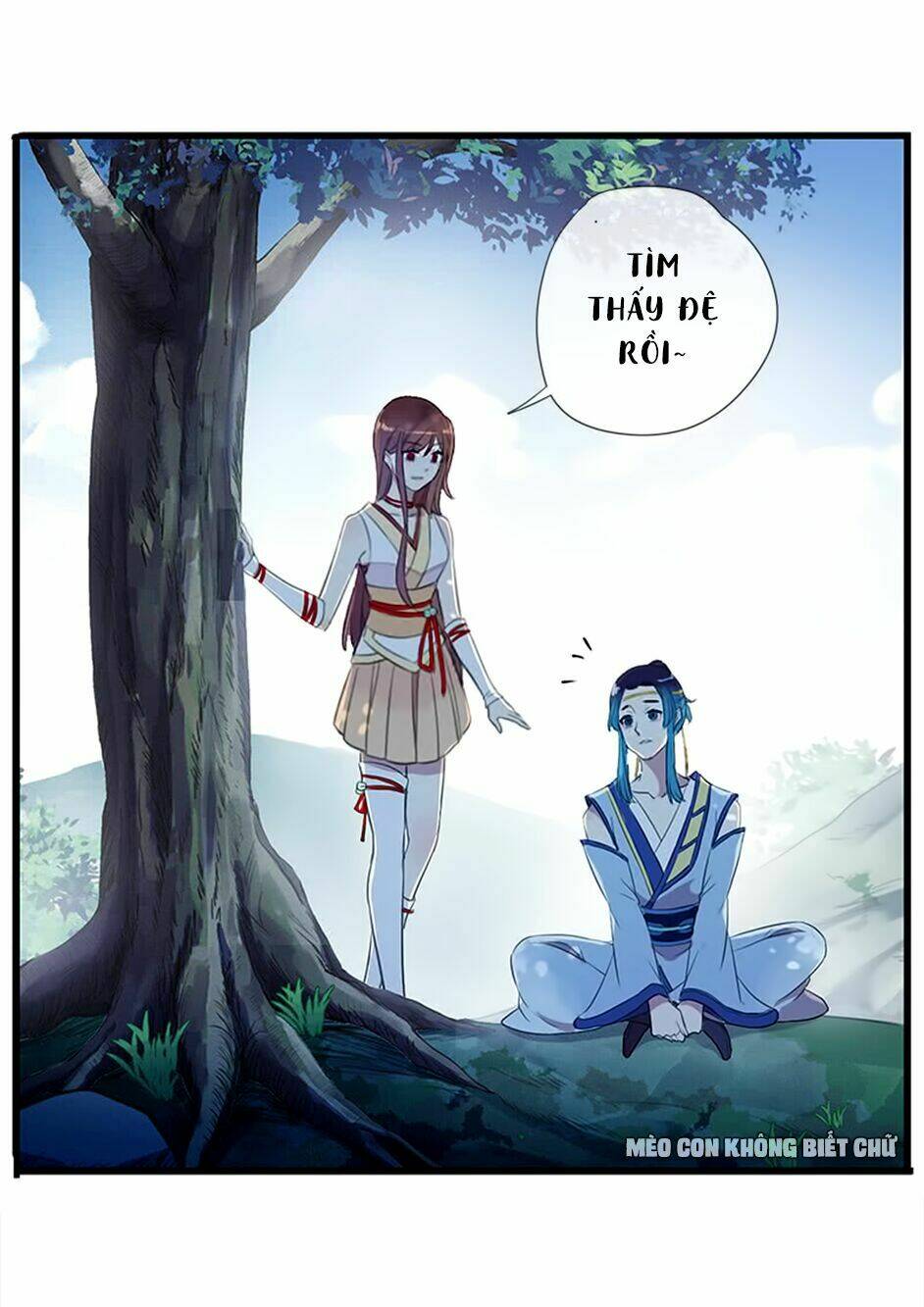 Bách Yêu Dị Văn: Chapter 36