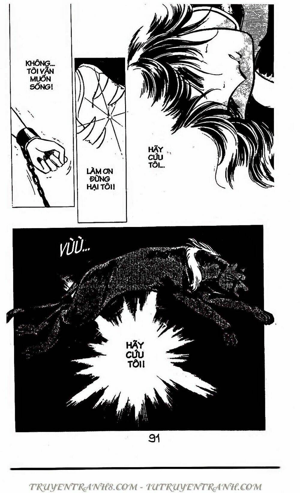 Mimi Kỳ Lạ: Chapter 59.2