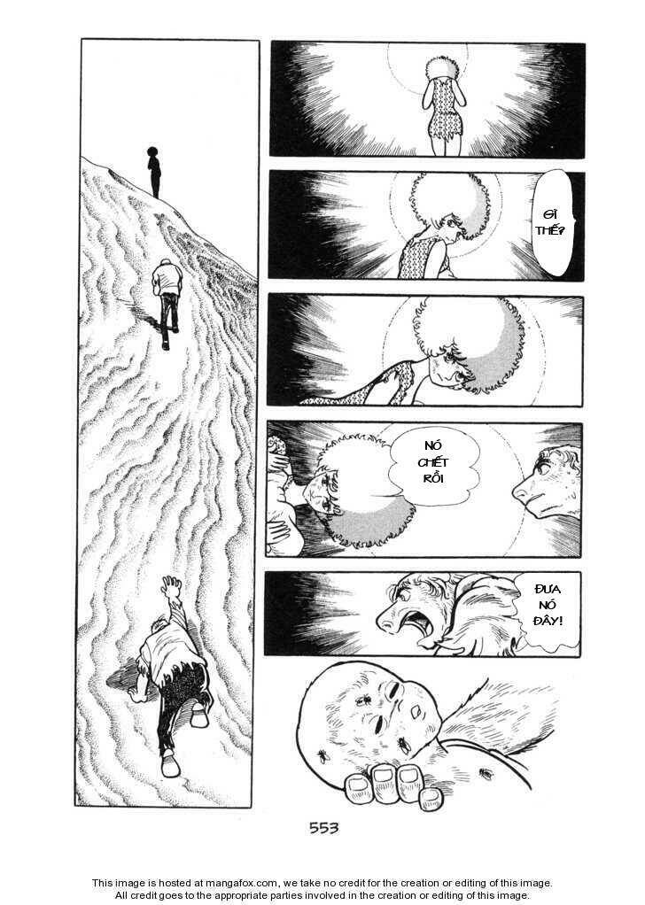 Ode To Kirihito: Chapter 13