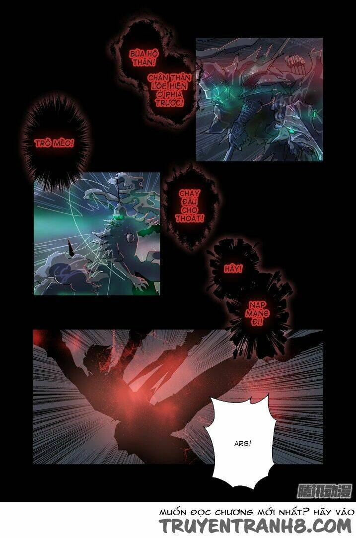 Thâu Hồn: Chapter 92