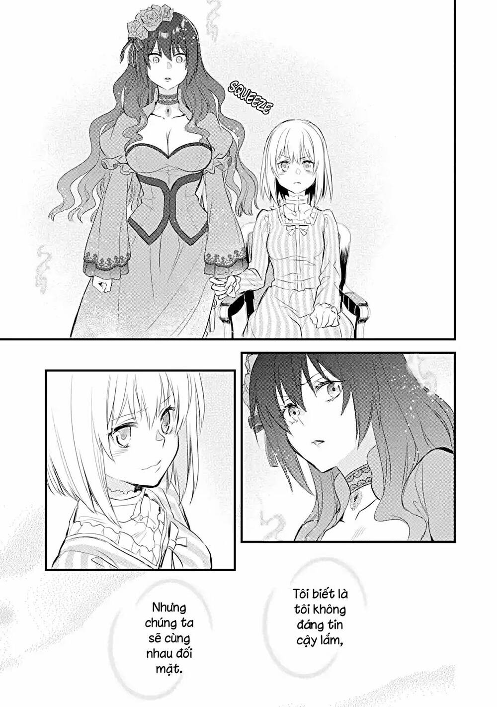 Chén Thánh Của Eris: Chapter 18.2