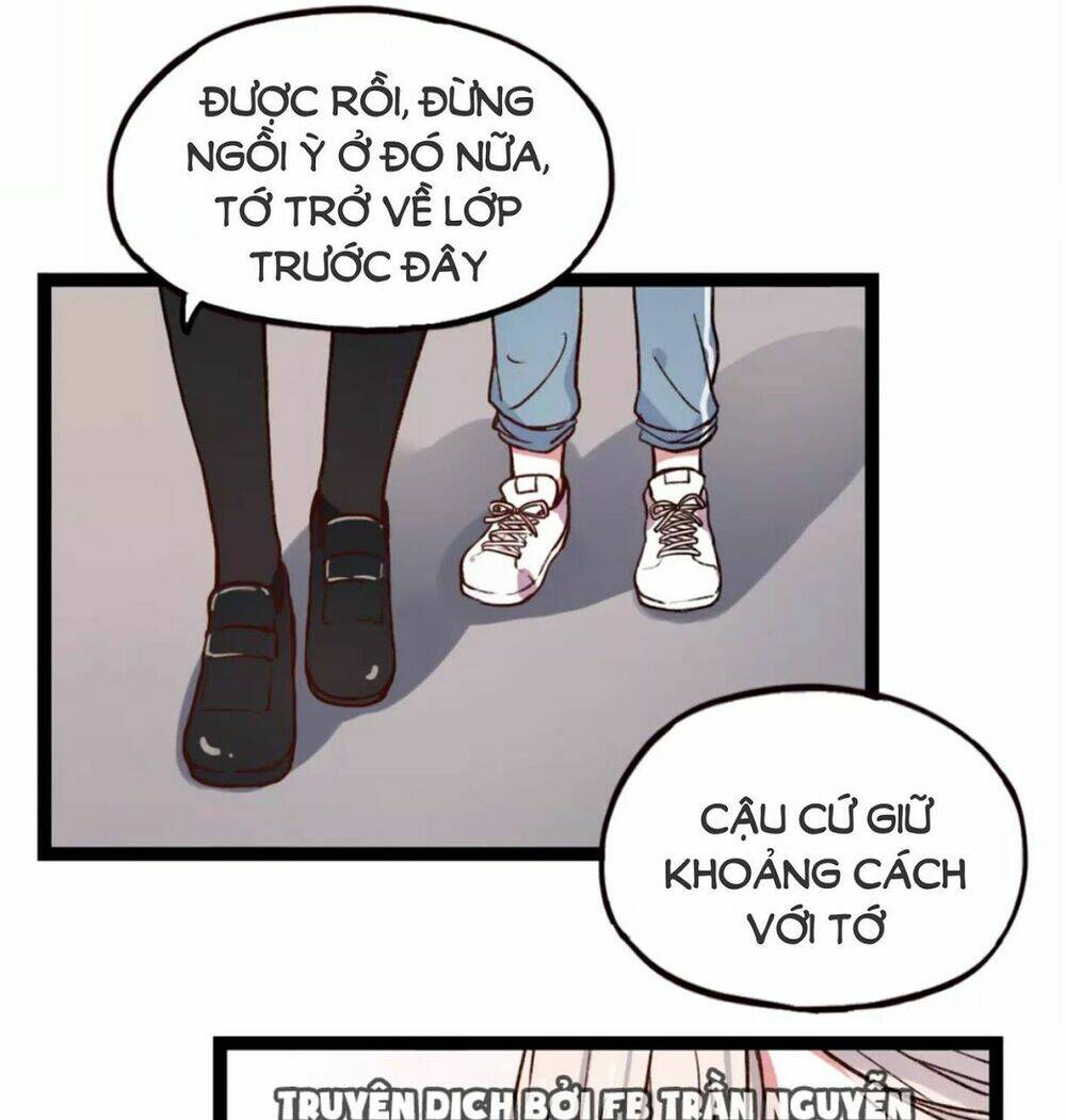 Cậu Đã Từng Yêu Tôi: Chapter 11