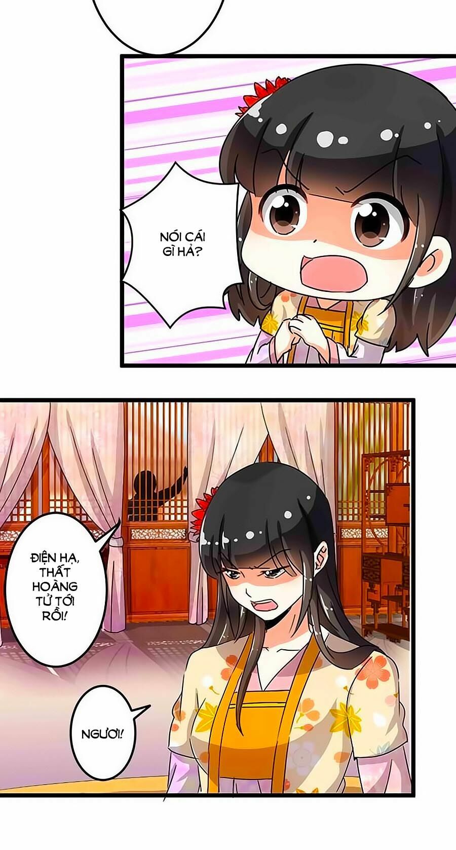 Vương Gia ! Ngươi Thật Bỉ Ổi !: Chapter 85