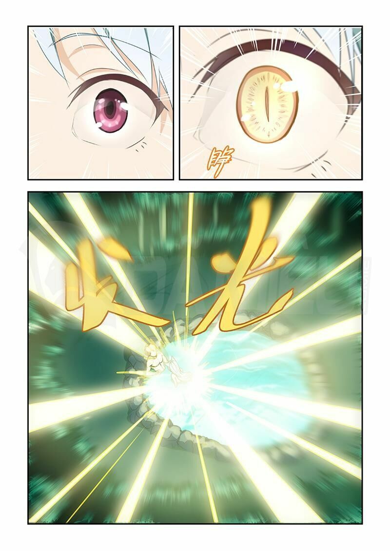 Đào Hoa Bảo Điển: Chapter 51