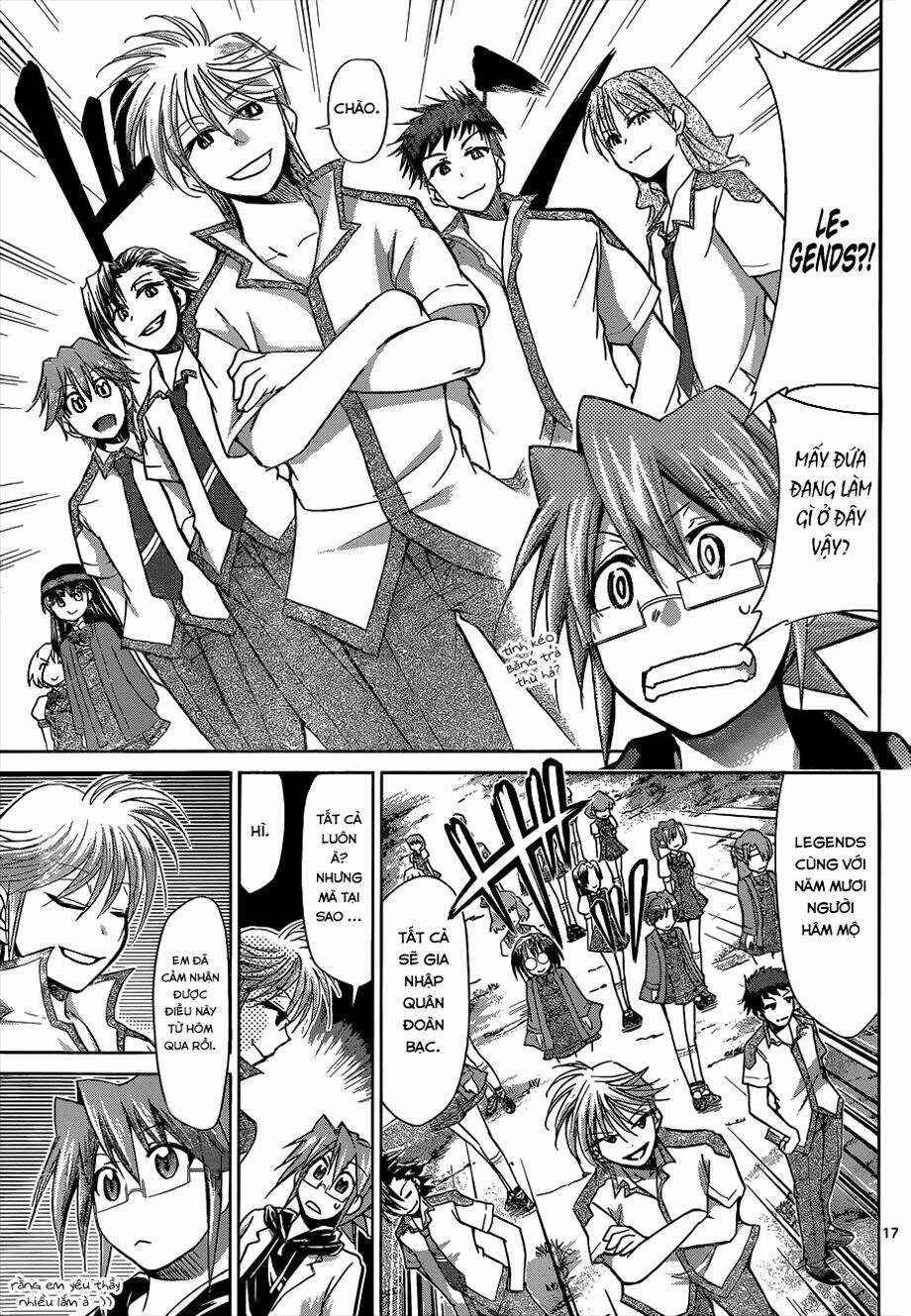 Denpa Kyoushi: Chapter 97