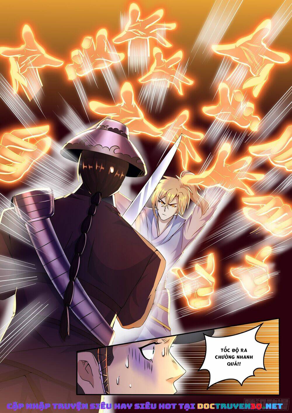 Tiên Cốt: Chapter 16