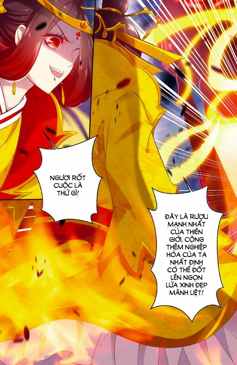 Hương Mật Trầm Trầm: Chapter 74