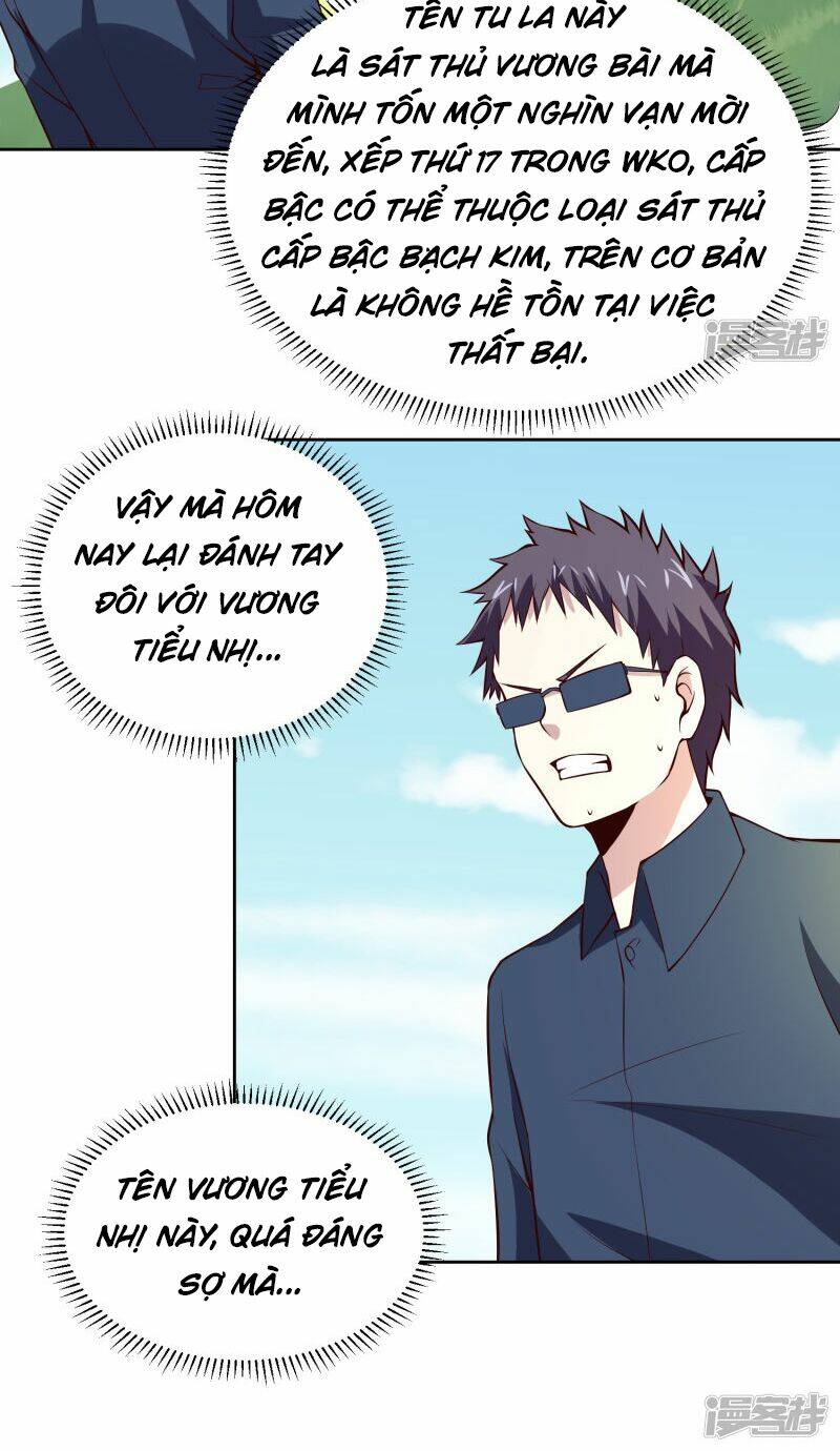 Tay Chơi Thần Cấp: Chapter 110