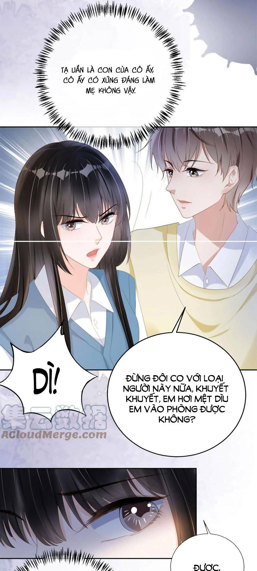 Dây Dưa Không Dứt: Chapter 36