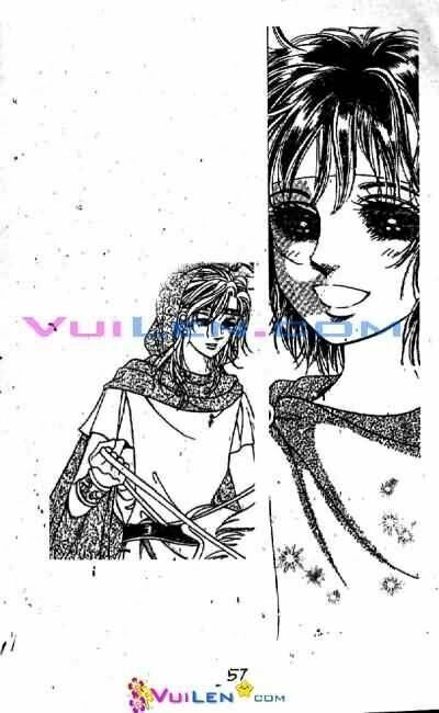 Nữ hoàng biển cả: Chapter 3