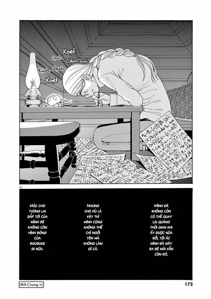 Kanon - Tận Cùng Của Tình Yêu.: Chapter 22
