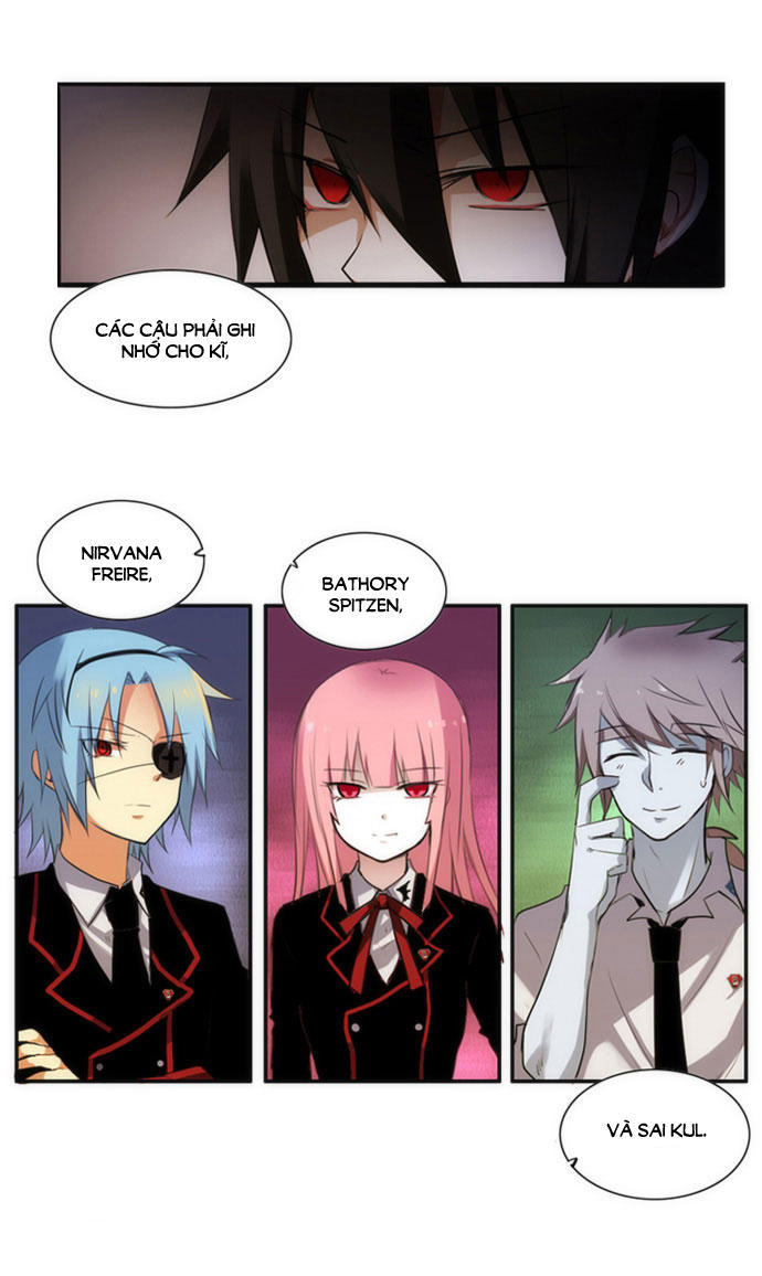 Crepuscule (Yamchi): Chapter 25