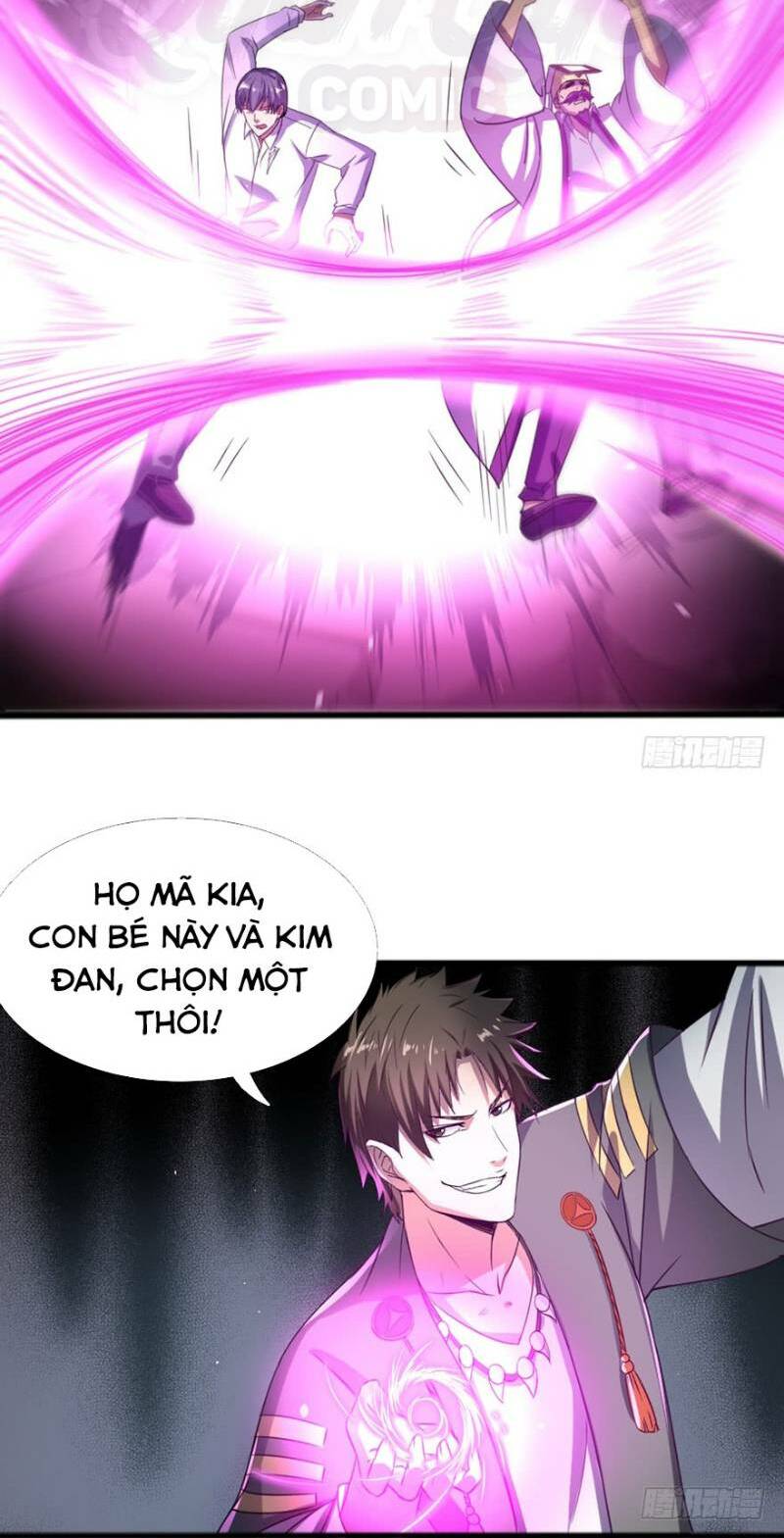 Thập Nhị Thiên Kiếp: Chapter 40