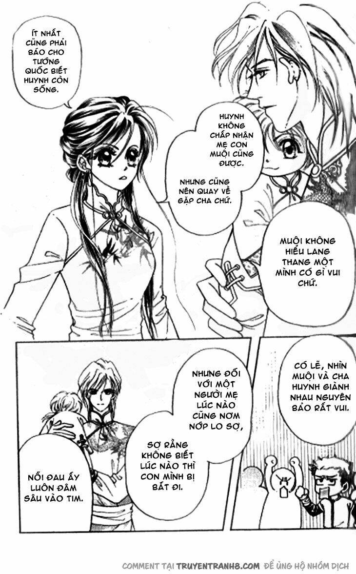 Vạn Dặm Tìm Chồng: Chapter 16