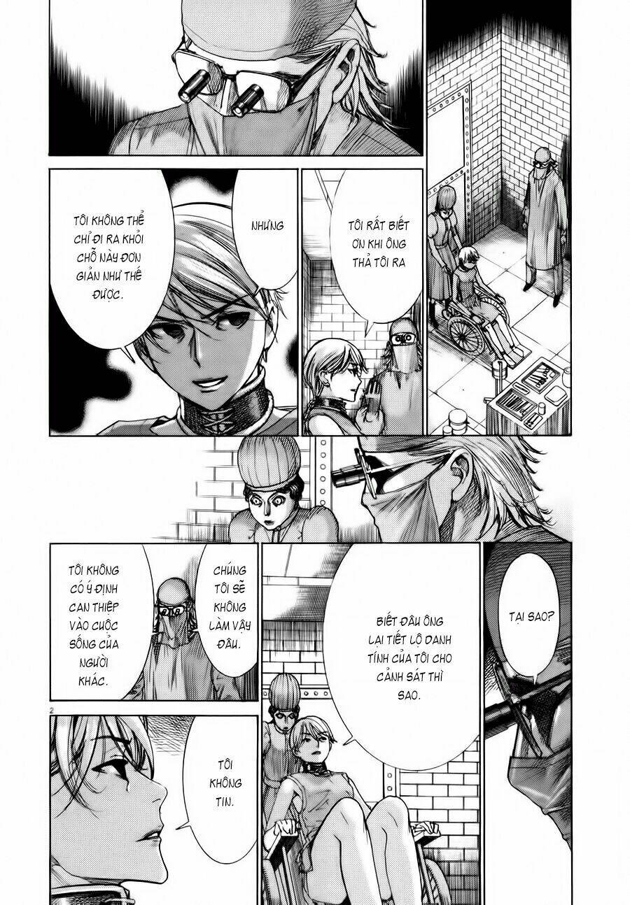 Yuureitou: Chapter 20