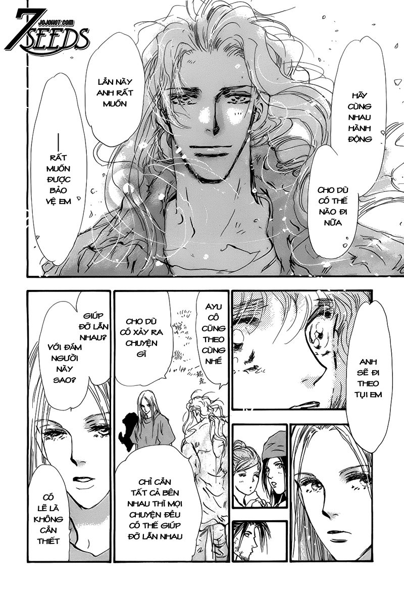 Mầm Sống: Chapter 137