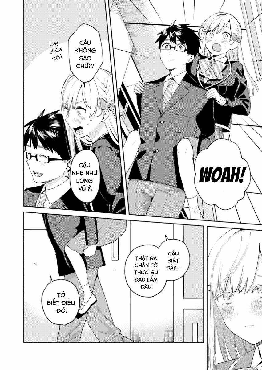 Haruki The Cutie: Chapter 3